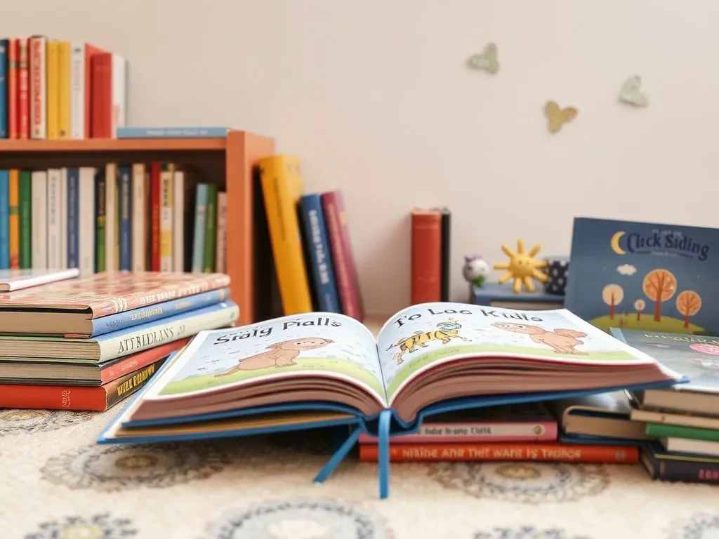 Książki dla 4-latka