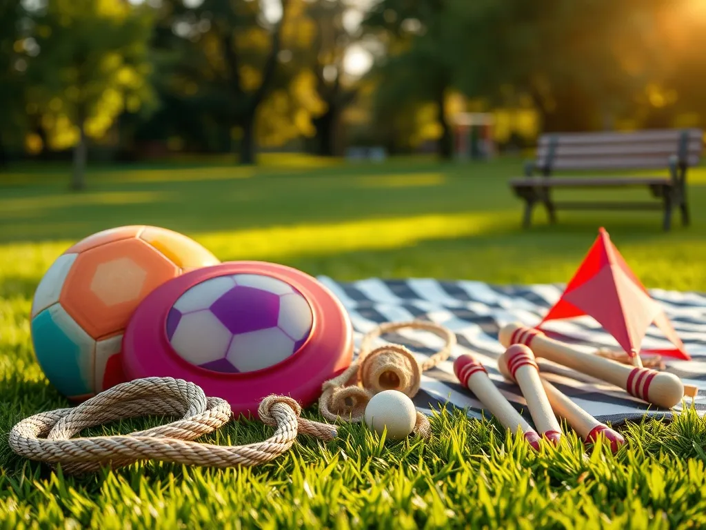 Jakie są fajne gry na dworze?