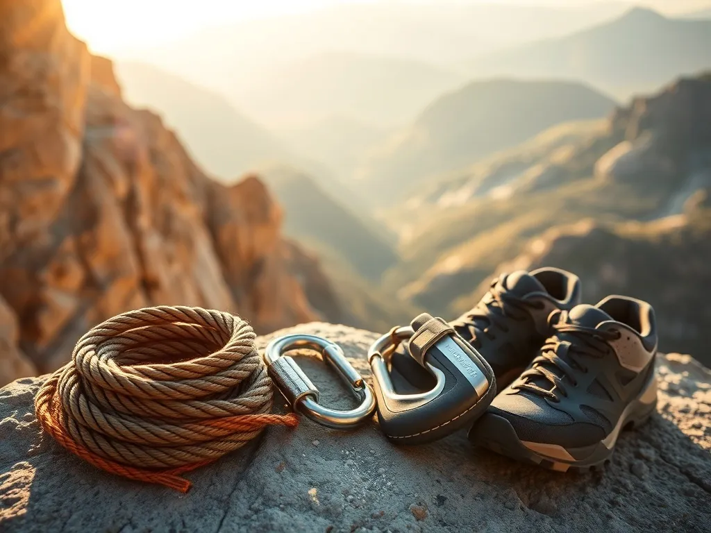 Jak działa wspinaczka skałkowa?