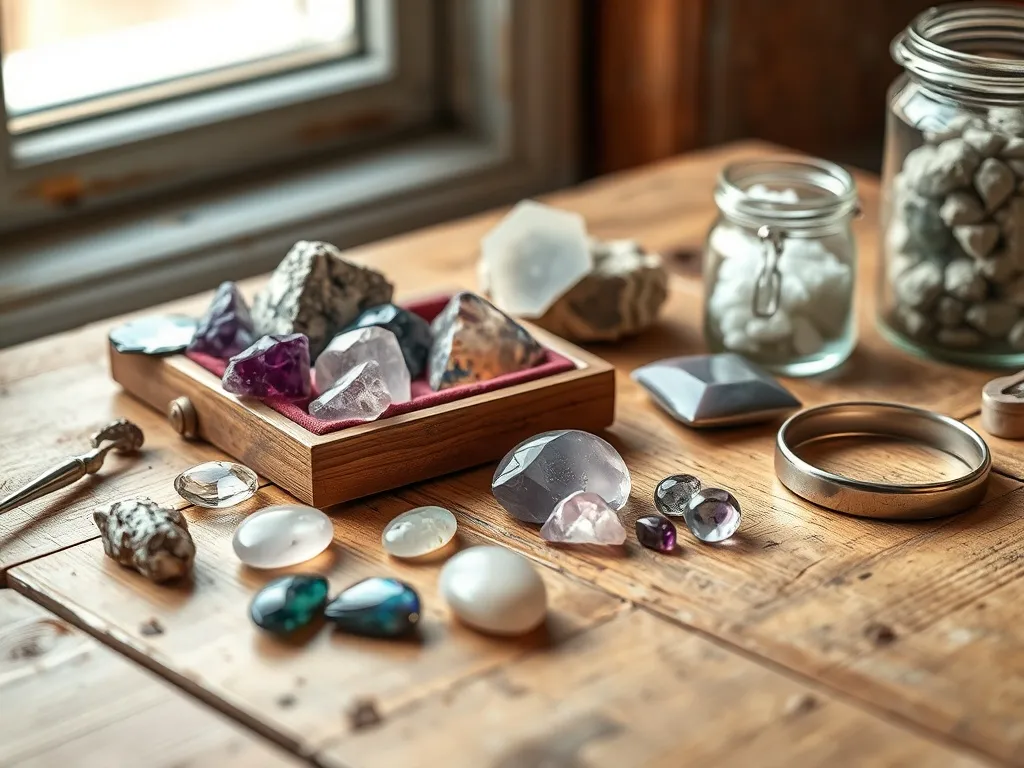 Czy zbieranie kamieni szlachetnych jest hobby?