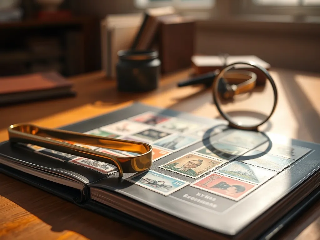 Jak nazywa się zbieranie znaczków?