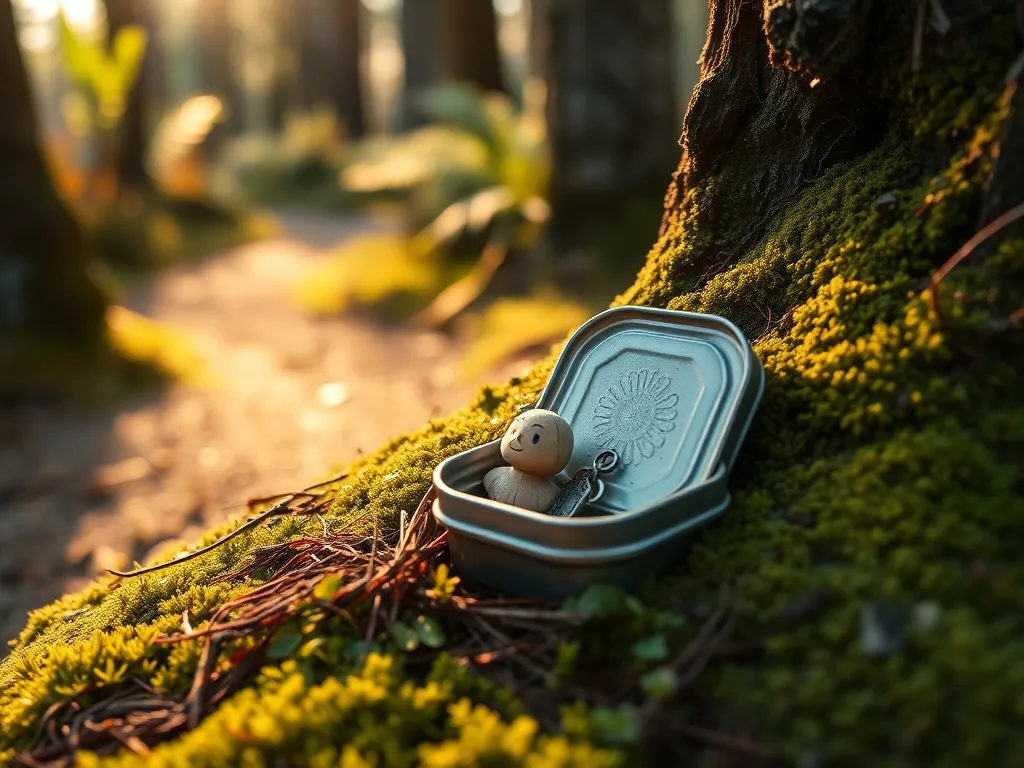 O co chodzi w geocaching? Wyjaśnienie i pierwsze kroki