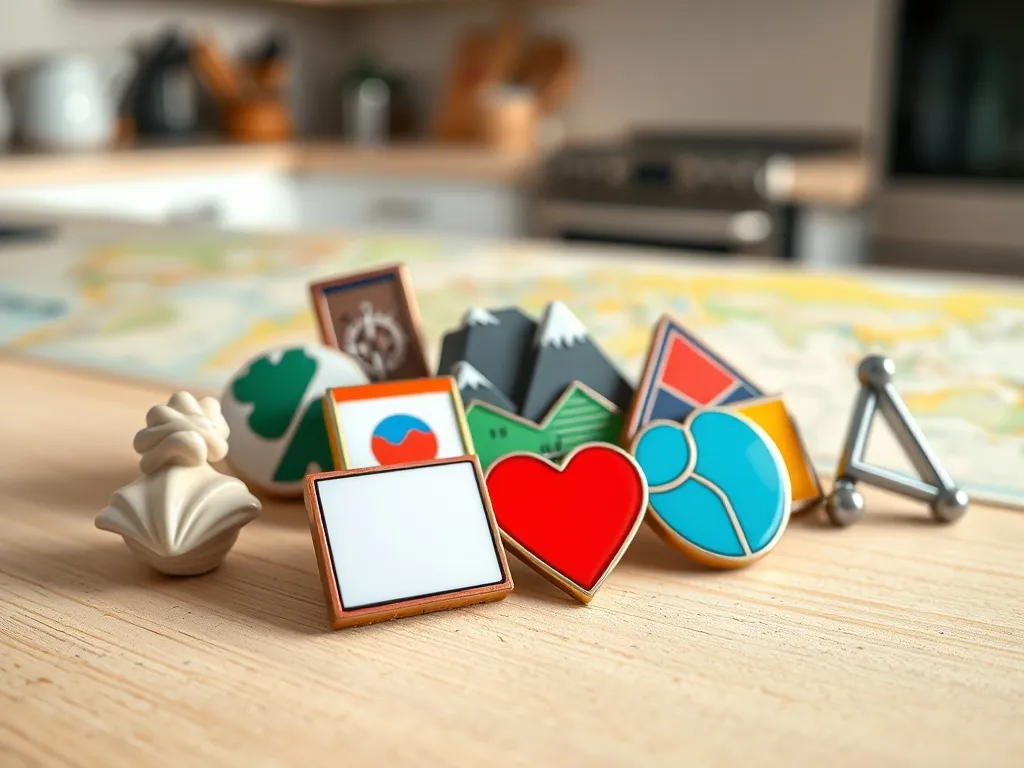 Dlaczego ludzie zbierają magnesy?