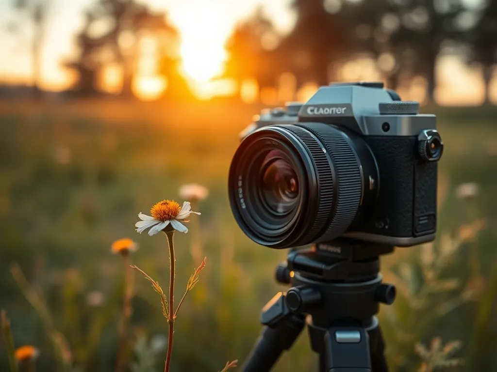 Jak fotografować przyrodę? Praktyczne porady i techniki