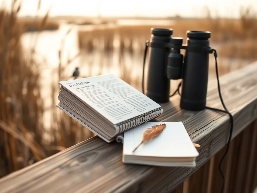 Jak nazywa się obserwator ptaków?