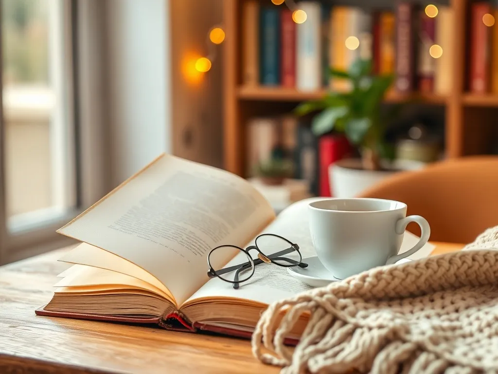 Czy czytanie książek może być hobby? Porady i pomysły