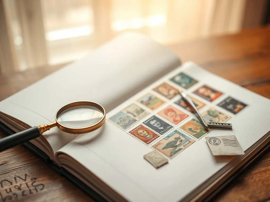 Czy kolekcjonowanie znaczków jest hobby?